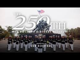 250th Ball Video